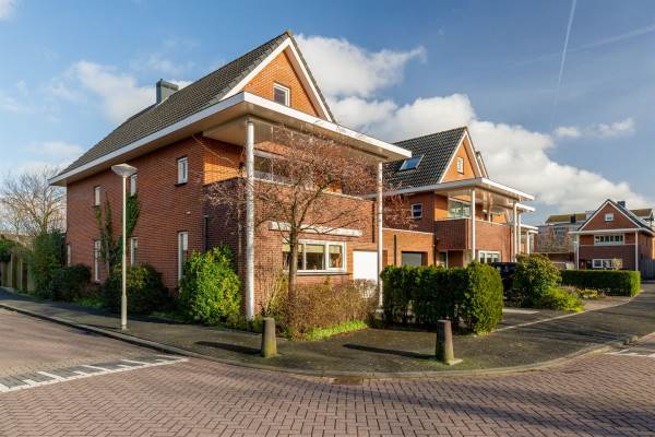 Woning Amberhof 25 Rhoon