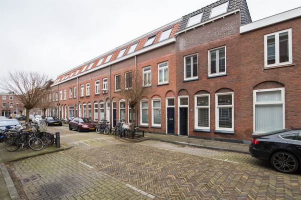 Woning 1e Delistraat 3 Utrecht
