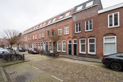 Woning 1e Delistraat 3 Utrecht