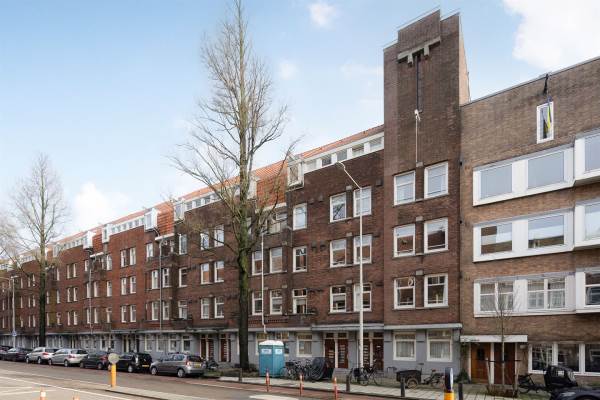 Woning Haarlemmermeerstraat 1471 Amsterdam