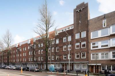 Woning Haarlemmermeerstraat 1471 Amsterdam