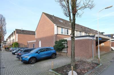 Woning Topaasstraat 14 Ede