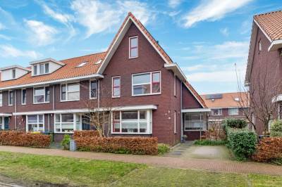 Woning Bongeveen 23 Ede