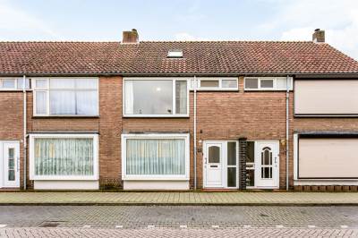 Woning Bernard Loderstraat 42 Tilburg