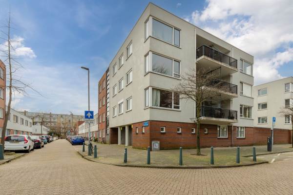 Woning doctor Hekmanstraat 92 Rotterdam