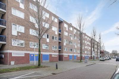 Woning Linnaeusstraat 204 Zaandam