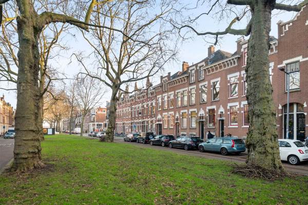 Woning Jericholaan 60c Rotterdam