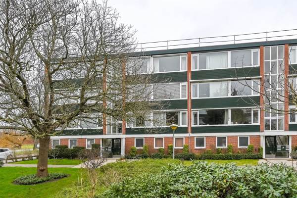 Woning Santpoortse Dreef 48 Santpoort-Noord