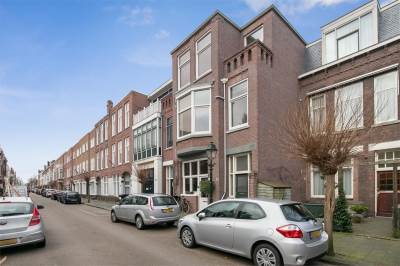 Woning Van Aerssenstraat 45 Den Haag
