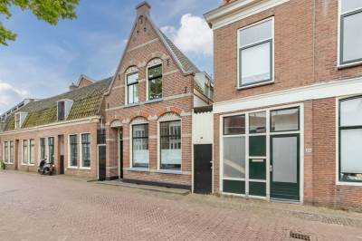 Woning Oudegracht 19 Alkmaar