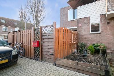 Woning Woudrichemstraat 7 Arnhem