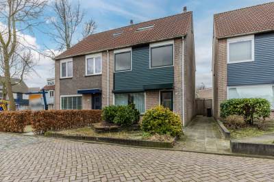 Woning Jeroen Boschstraat 22 Rijen