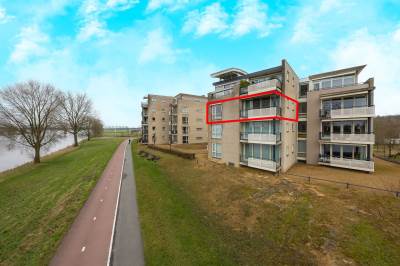 Woning Maasstaete 94 Mook