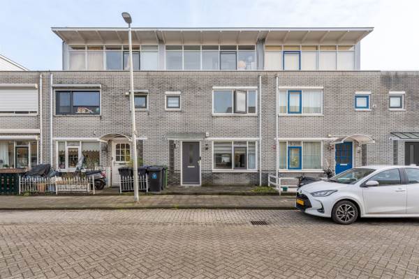 Woning Schermerhornstraat 14 Rotterdam