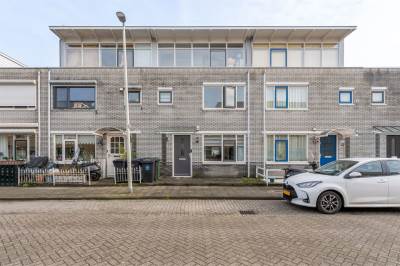 Woning Schermerhornstraat 14 Rotterdam