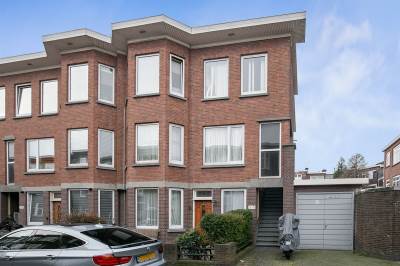 Woning Hoog Buurlostraat 5 Den Haag