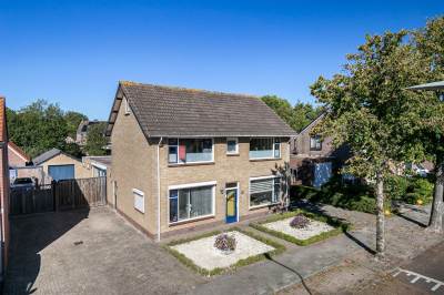 Woning Burgemeester van Poppelstraat 9 Gilze