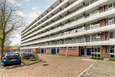 Woning Herman Gorterhof 83 Delft