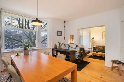 Woning Statenweg 93C Rotterdam