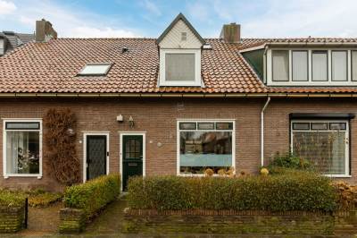 Woning Javastraat 20 Wageningen