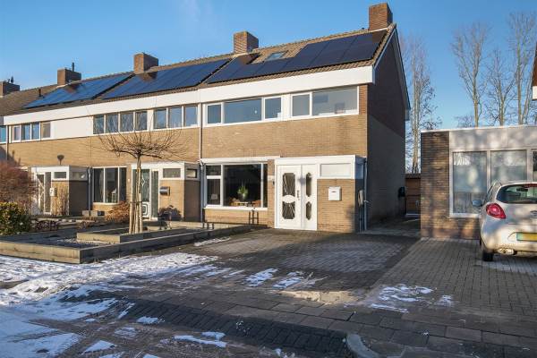 Woning Christiaan Eberhardstraat 10 Bad Nieuweschans