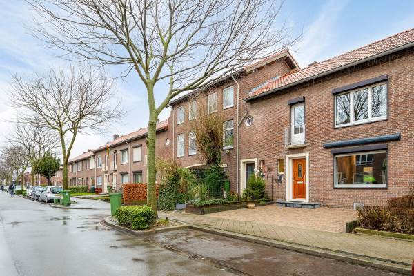 Woning Baron van Hövellstraat 63 Maastricht
