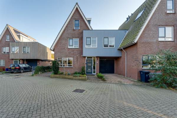 Woning Zonnebloemstraat 29 Wateringen