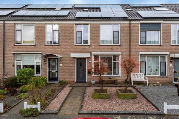 Woning Mast 13 Elburg