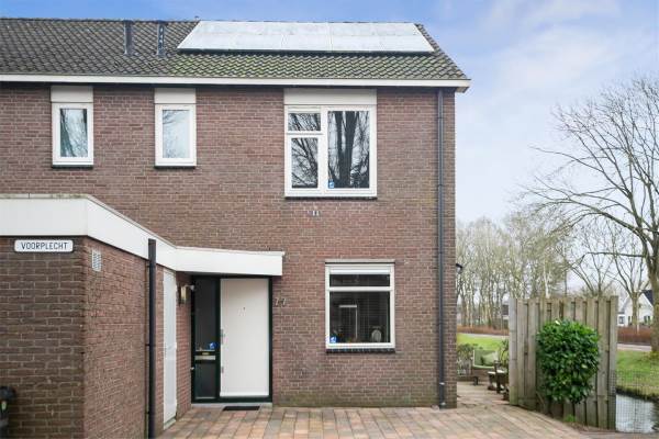 Woning Voorplecht 77 Amstelveen