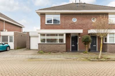 Woning Uiterwaard 24 Moordrecht