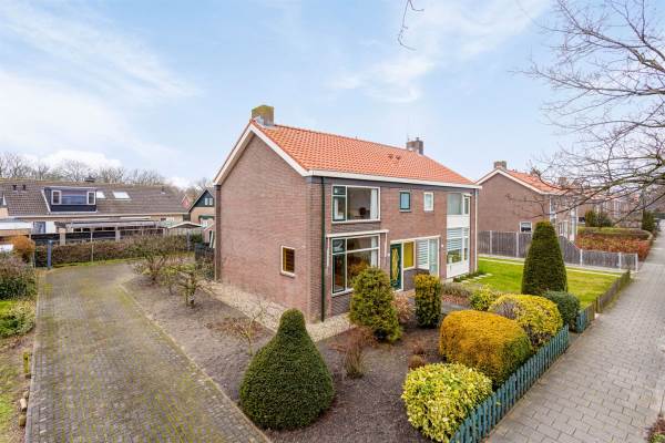 Woning Hoge Pad 33 Ouddorp