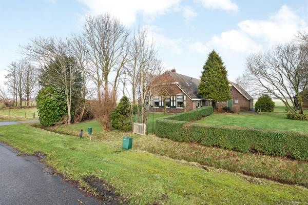Woning De Doornweg 4 Zwolle