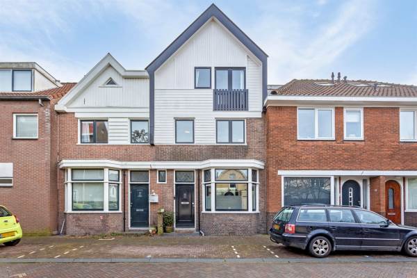 Woning Herengracht 13 Zaandam