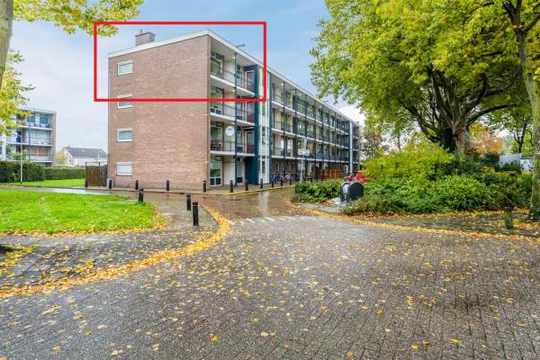 Woning Vredenluststraat 37 Hoogeveen
