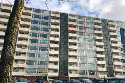 Woning Eisenhowerlaan 350 Utrecht