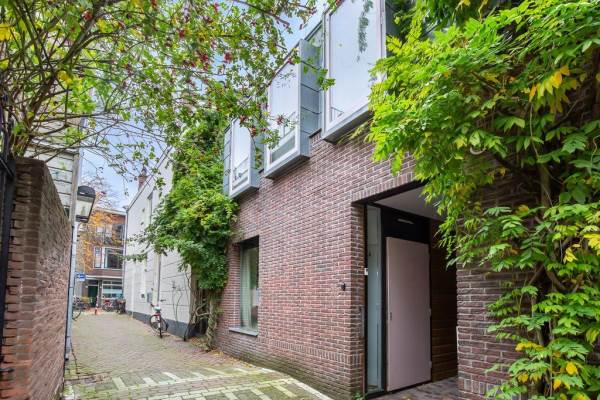 Woning Flieruilensteeg 2A Utrecht