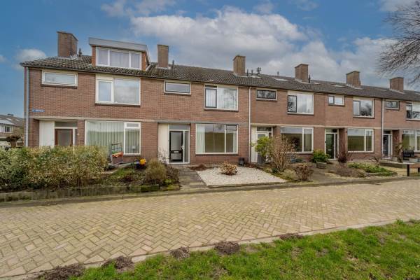 Woning Martin Luther Kingstraat 68 Heinenoord