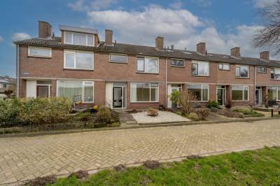 Woning Martin Luther Kingstraat 68 Heinenoord
