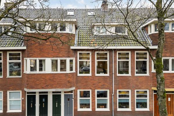 Woning Burgemeester van Tuyllkade 110 Utrecht