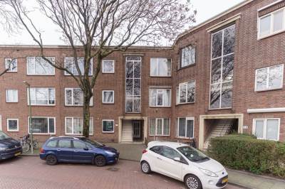 Woning Woudenbergstraat 59 Den Haag