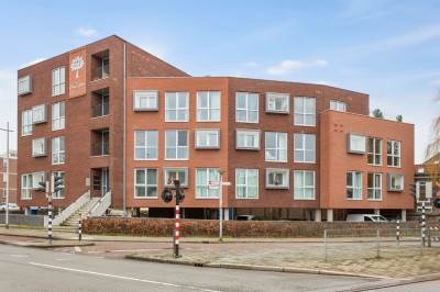 Woning Leusderweg 45f Amersfoort