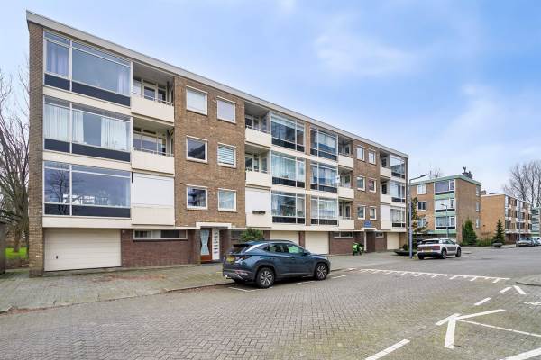 Woning Bichon van IJsselmondelaan 26 Rotterdam