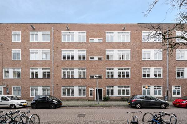 Woning Willem Schoutenstraat 313 Amsterdam