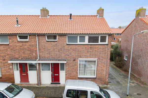 Woning Albert Cuyplaan 31 Vlissingen