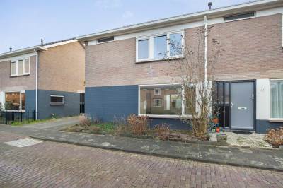 Woning Statenlaan 67 Middelburg
