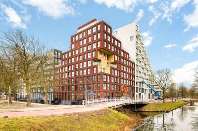 Woning Bridgemankade 64 Hoofddorp