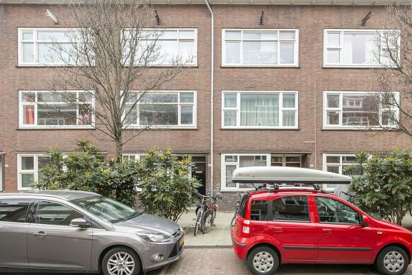 Woning Bonaventurastraat 87 A 01 Rotterdam