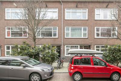 Woning Bonaventurastraat 87 A 01 Rotterdam