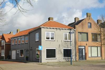 Woning Walstraat 2 Oostburg