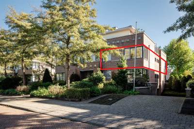 Woning Von Brucken Focklaan 12D Heemstede